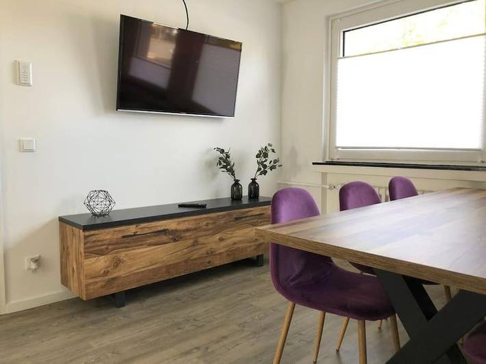 Ferienwohnung für 6 Personen, mit Terrasse in Neuss - 3