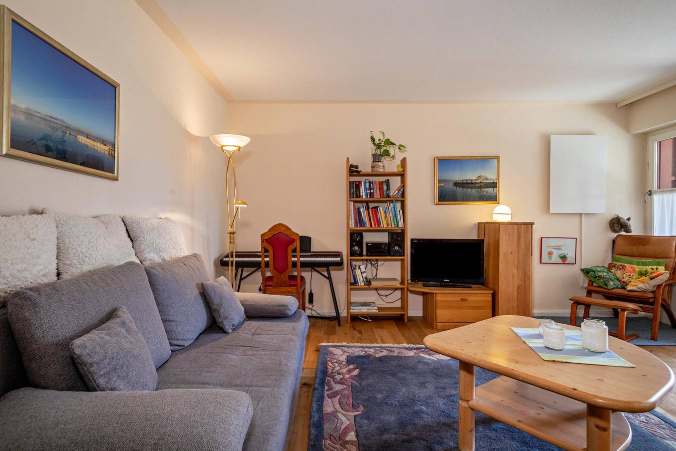 Ganze Ferienwohnung, Claudis Seeland in Kressbronn am Bodensee, Region Bodensee-Oberschwaben