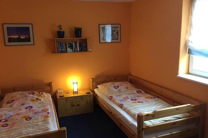 Ferienhaus für 4 Personen, mit Garten in Heidenau - 4