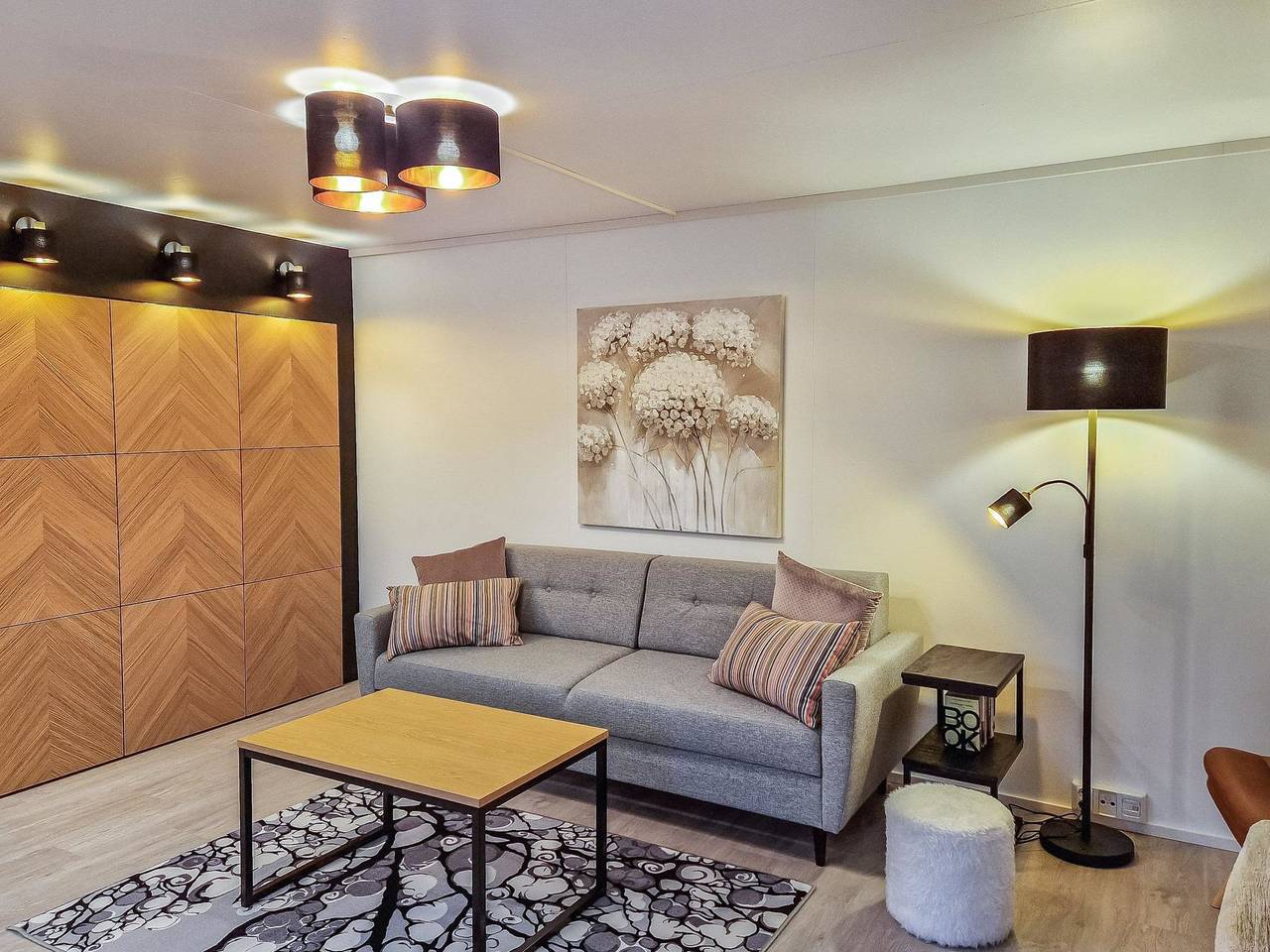 Villa kataja in Siuntio, Uusimaa