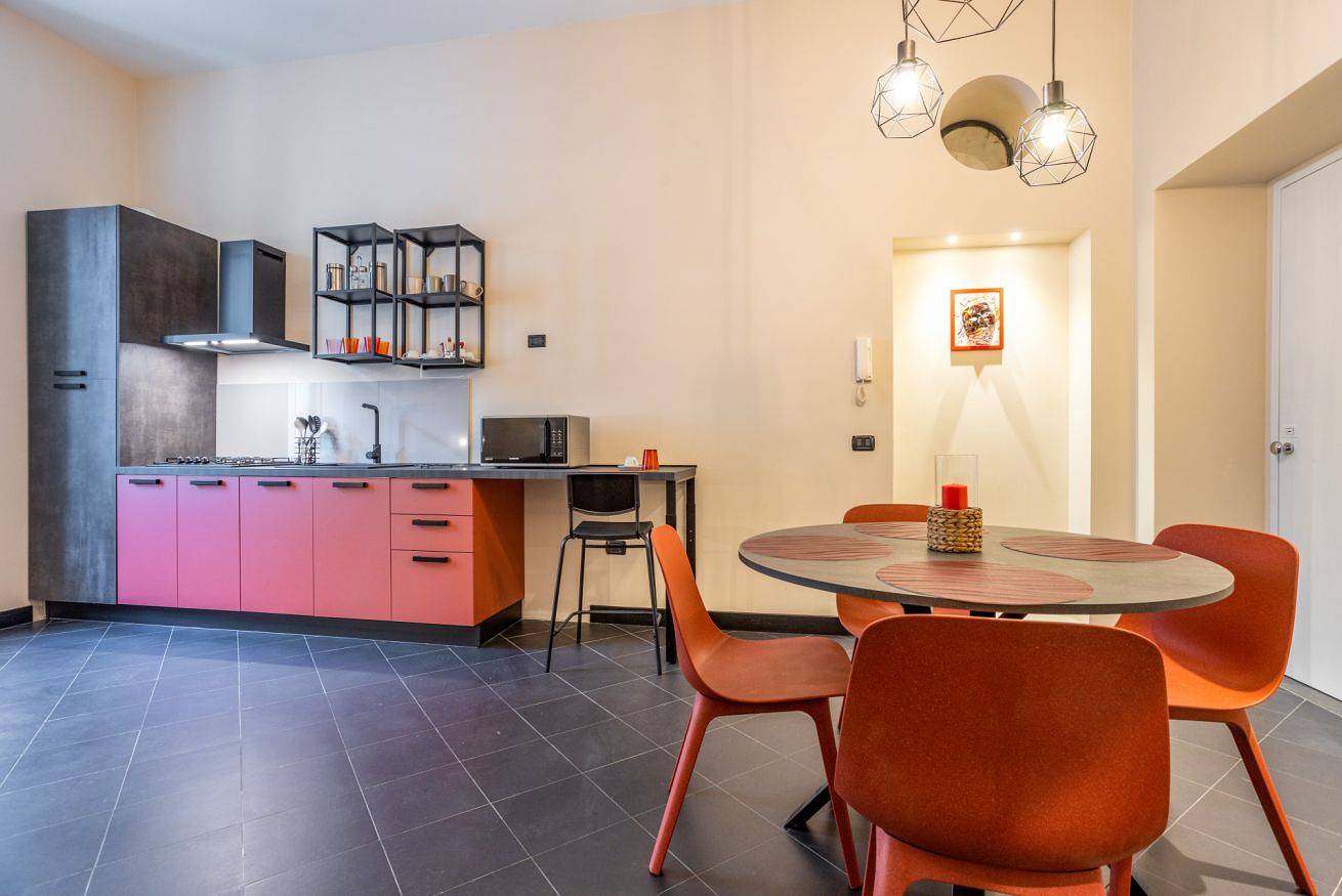 Apartamento entero, Mazz & Panell - Panella Apartment in Nápoles, Provincia de Nápoles