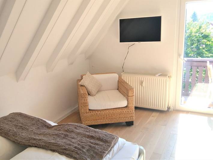 Ferienhaus für 2 Personen, mit Balkon und Garten in Feldberg - 3