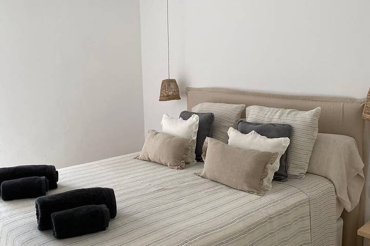 Es Chalet De Binisafua, 40 Meters From The Sea in Binissafuller, Sant Lluís
