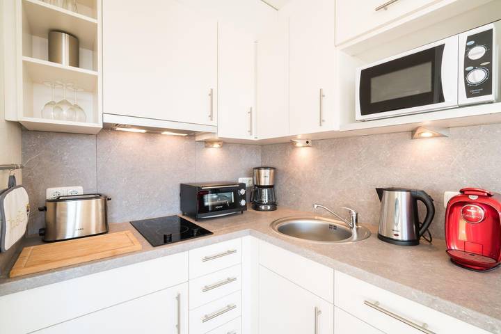 Ganzes Studio, Nordseeblick 28 in St. Peter-Bad, St. Peter-Ording