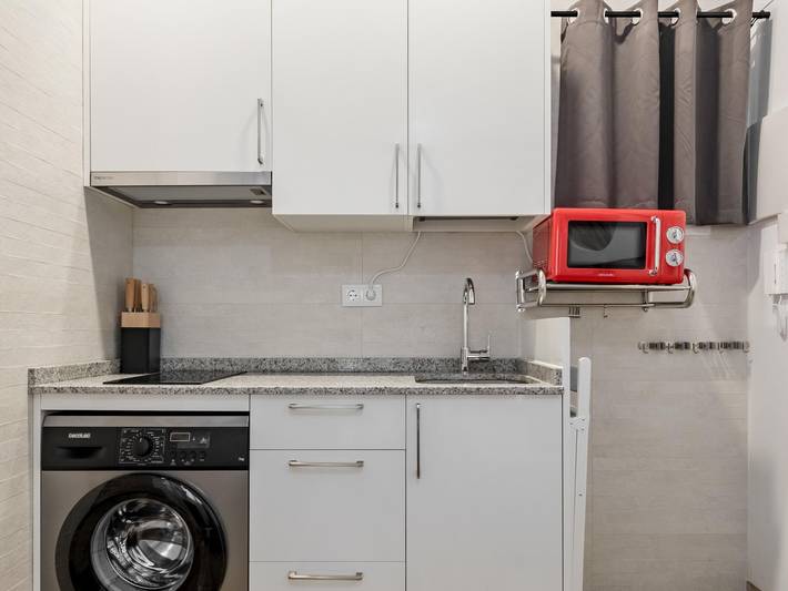 Ganze Ferienwohnung, Ferienwohnung für 3 Personen in Madrid, Área Metropolitana de Madrid