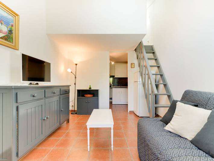 Ferienhaus für 4 Personen, mit Terrasse, mit Haustier in Gruissan - 3