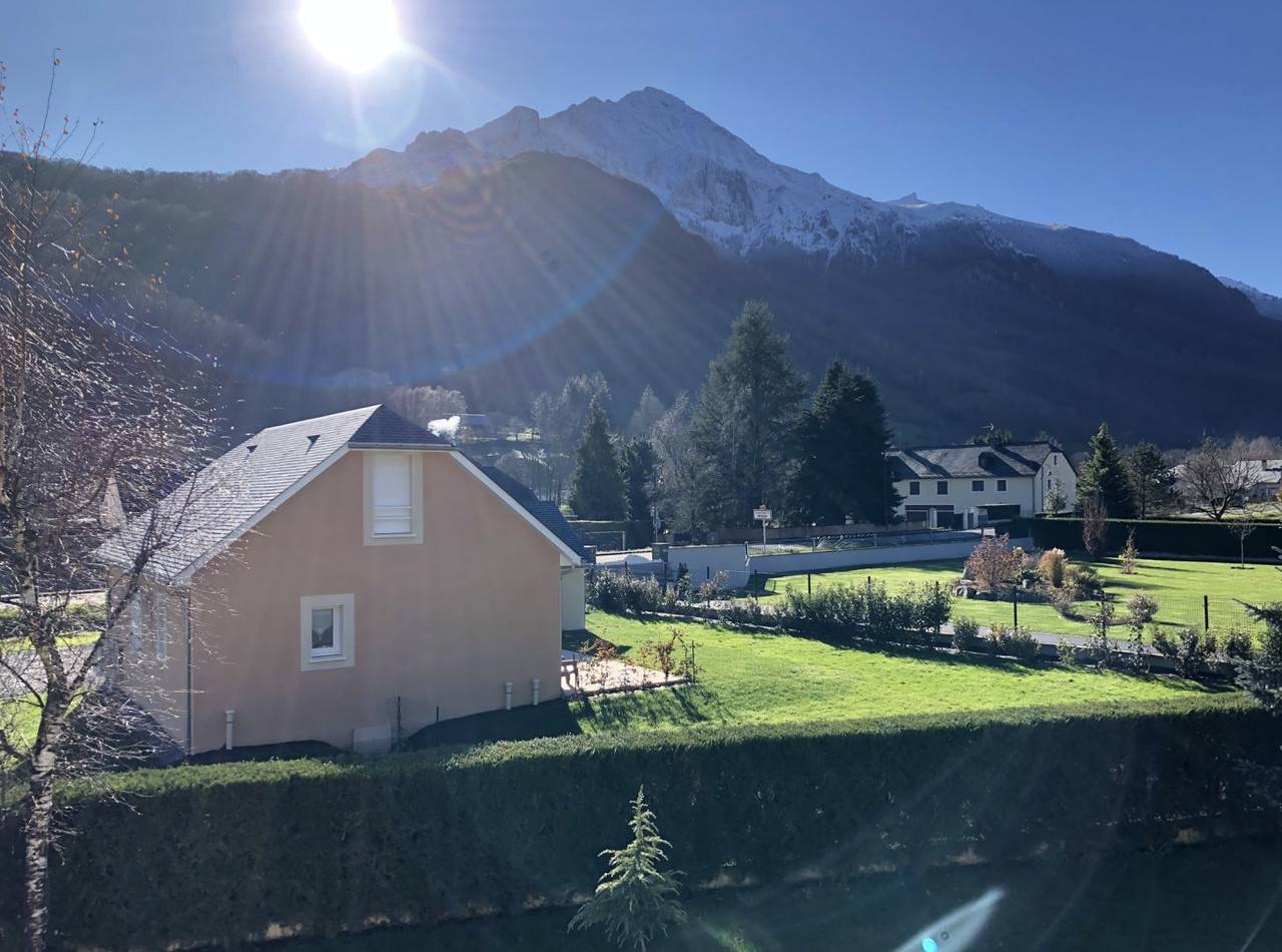 Gîte Soum d'Azun in Arrens-Marsous, Parc national des Pyrénées