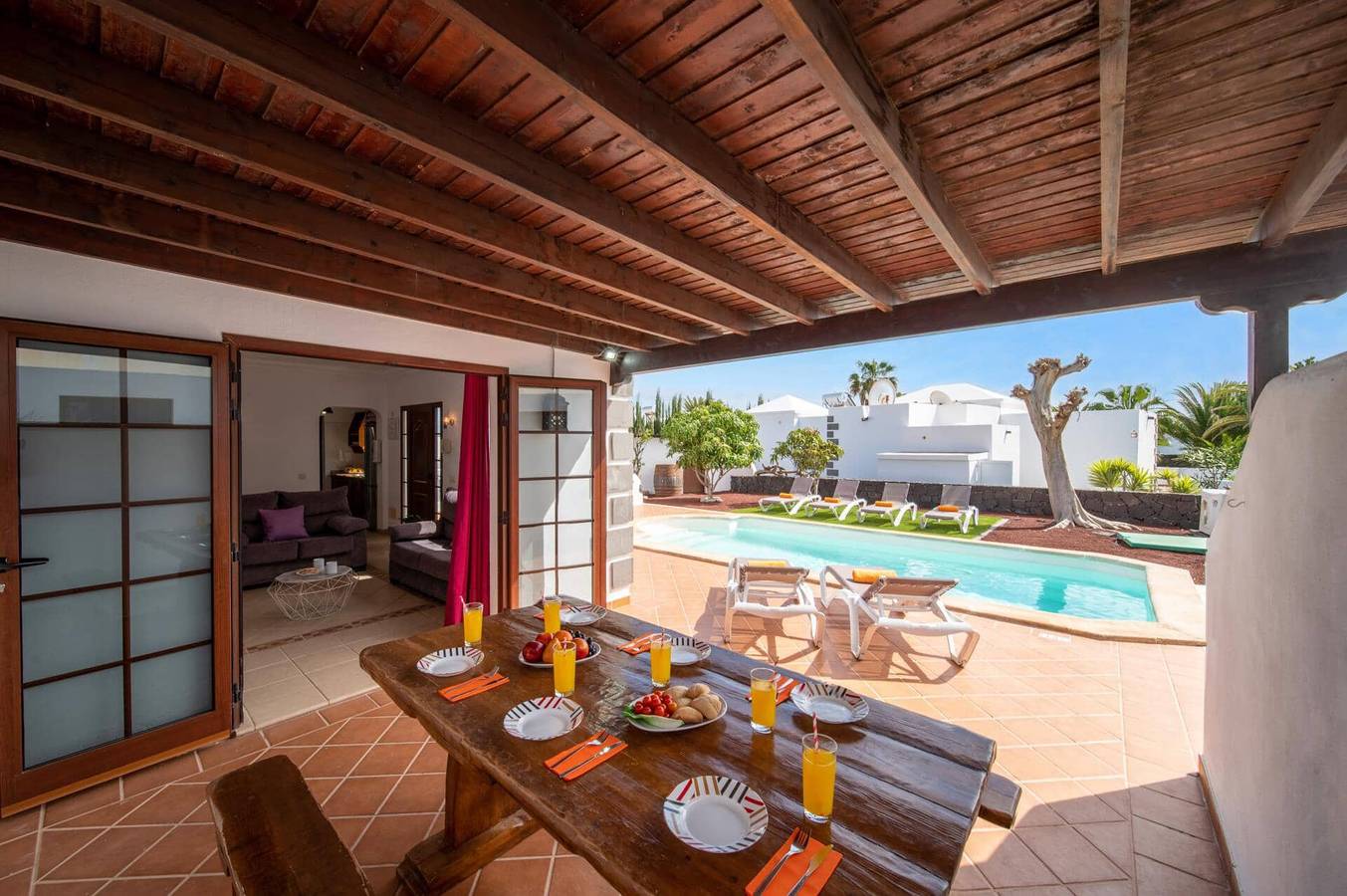 Villa Elly by Villa Plus in Playa Blanca, Yaiza