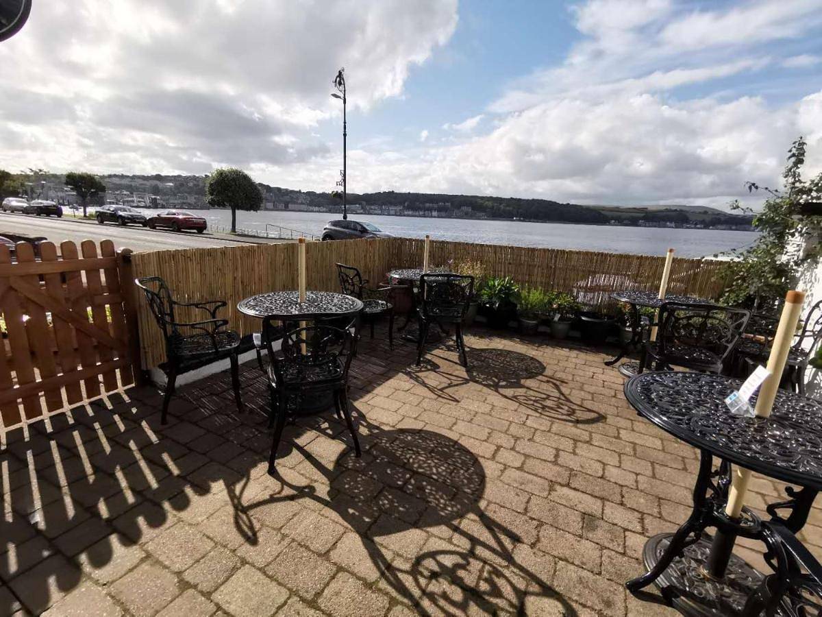Summer's Bay in Rothesay, Argyll & Bute