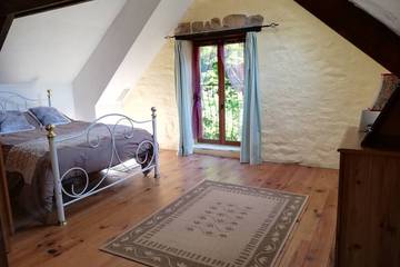 Maison De Vacances pour 6 Personnes dans Ploërdut, Région de Pontivy, Photo 1