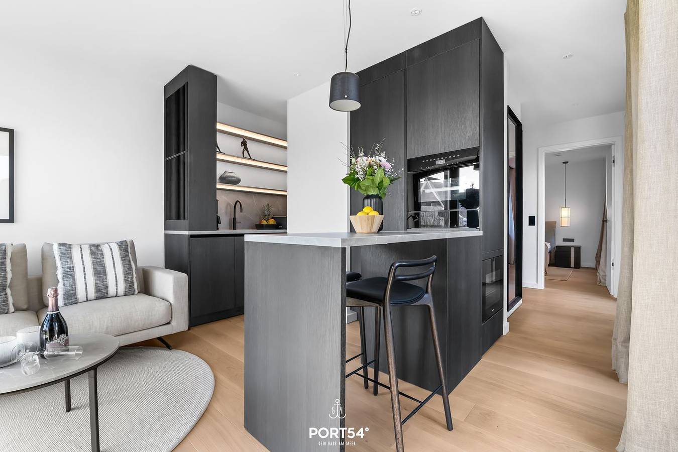 Ganze Wohnung, Lenox Hill Suite Exklusivität für 2 Personen mit Terrasse an der Nordsee in List (Sylt), Sylt