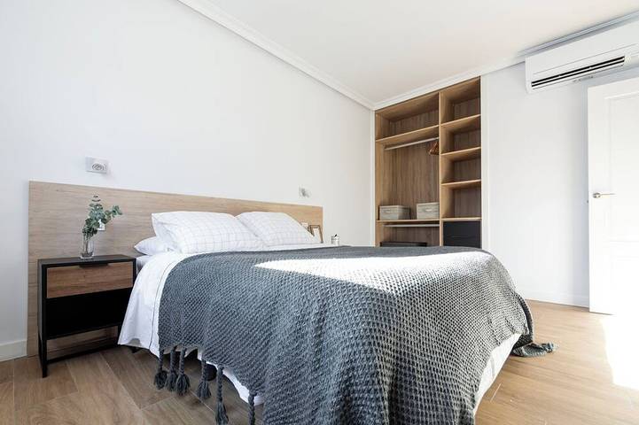 Gîte pour 10 personnes, avec Jardin dans Lezo - 3