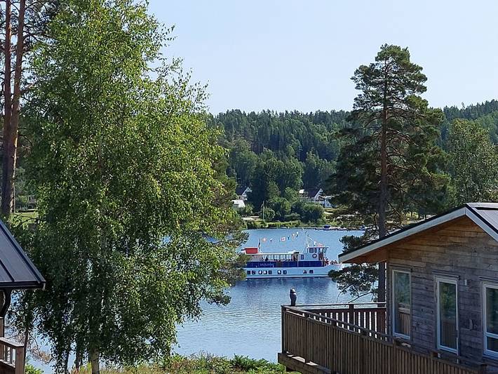 Bungalow für 4 Personen, mit Terrasse in Südschweden - 2