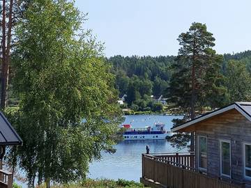 Bungalow für 4 Personen in Dalslands Kanal, Südschweden, Bild 2