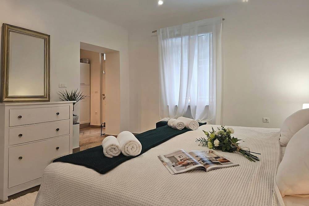 Entire apartment, Sea and City Retreat Opatija, Opatija, Croatia in Kupalište Slatina, Opatija Riviera
