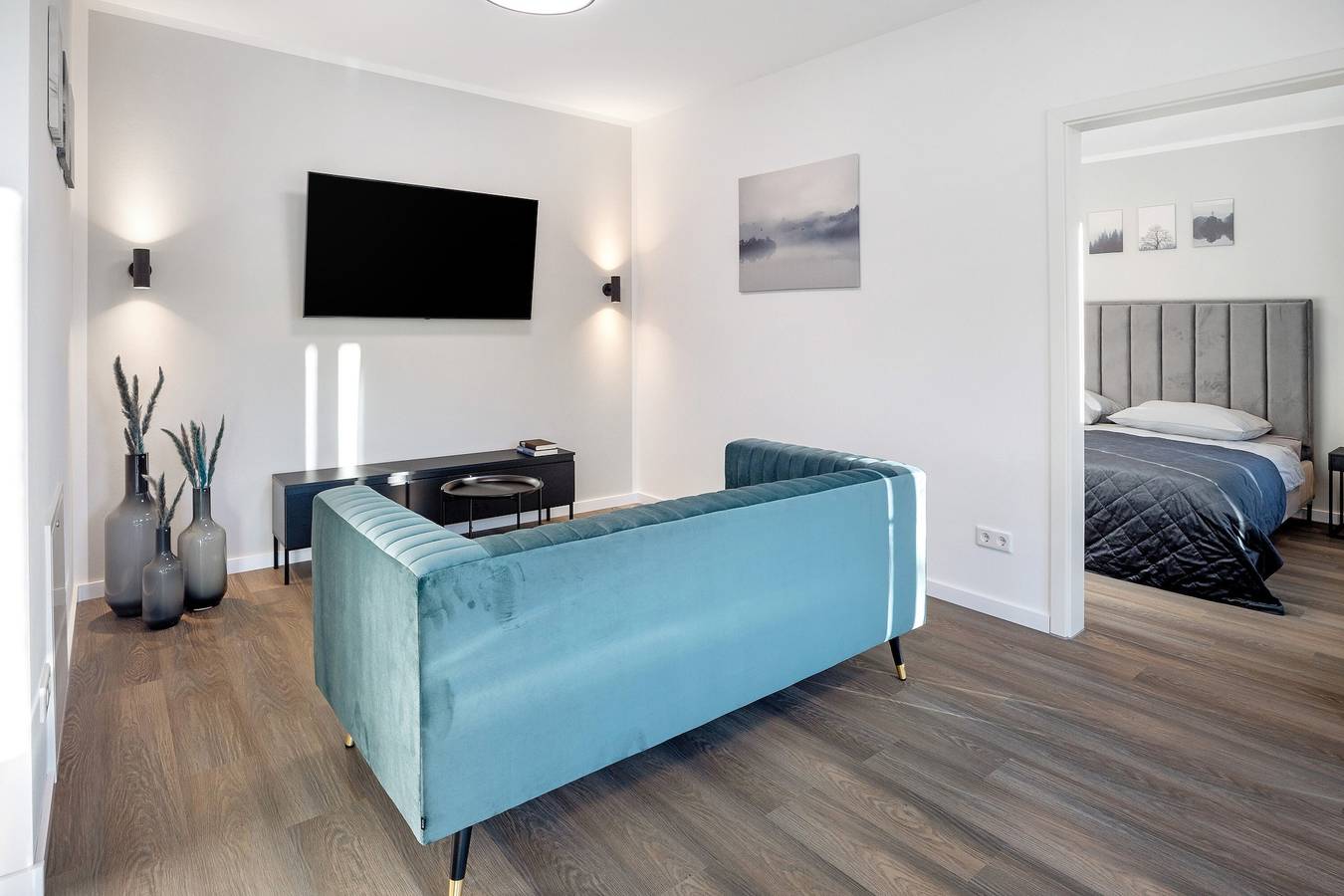 Vakantieappartement "Egge Resort 7a" met balkon, whirlpool en sauna, foto 11