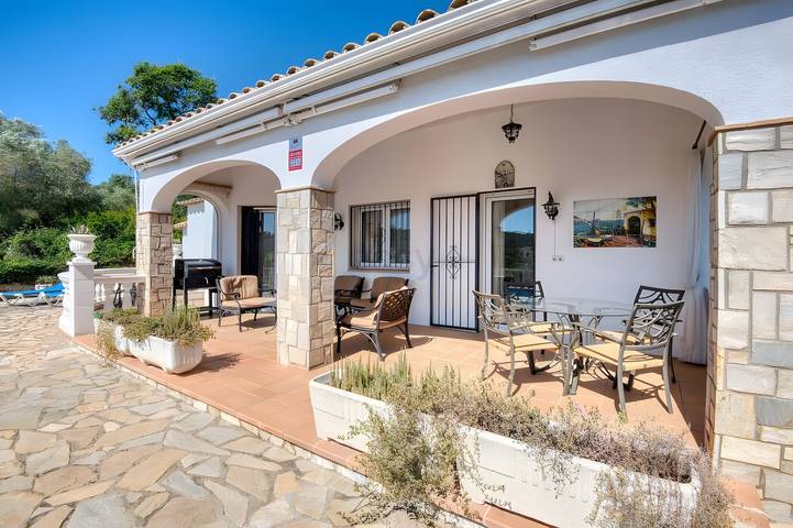 Ihr Rückzugsort an der Costa Brava: Oase der Ruhe und des Vergnügens in Cabanyes, Calonge