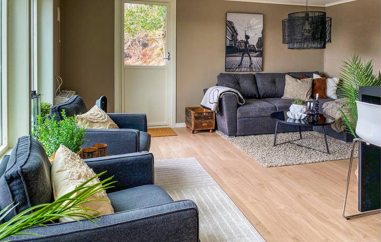 Ferienwohnung für 4 Personen, mit Garten und Terrasse, mit Haustier in Tingvoll - 3