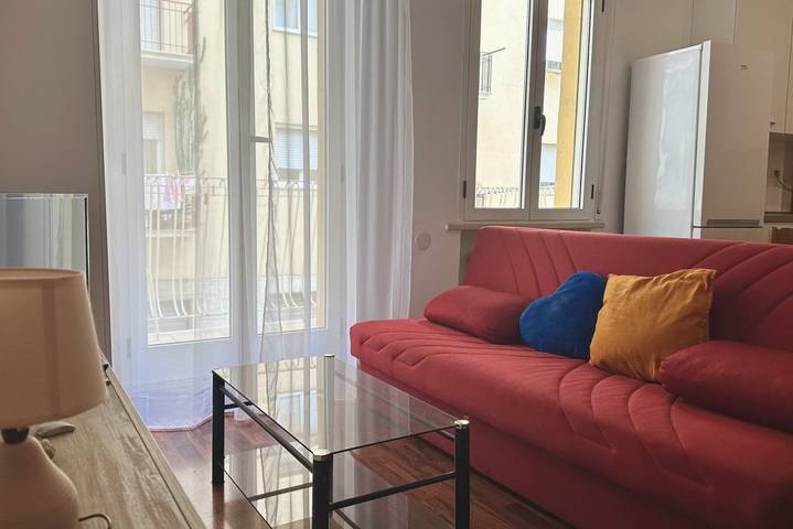 Gîte pour 4 personnes, avec balcon/terrasse à Ancône - 2