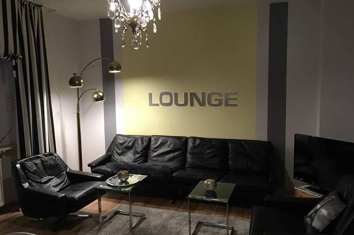 Ferienwohnung für 2 Personen, mit Balkon und Garten im Saarland