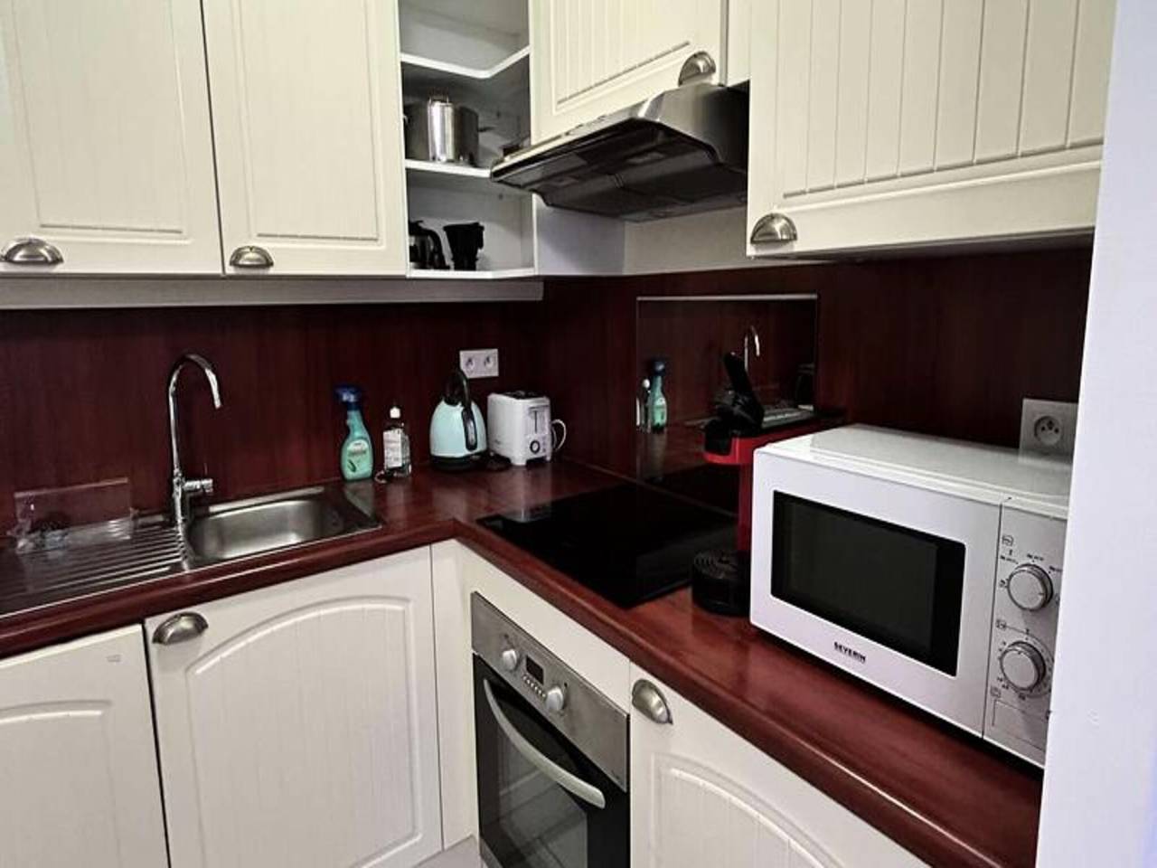 Appartement entier, Appartement près de la plage Sainte Marguerite in Pornichet, Côte d'Amour