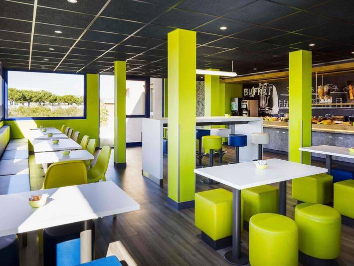 Hôtel pour 3 personnes, avec jardin et vue à Rivesaltes - 3