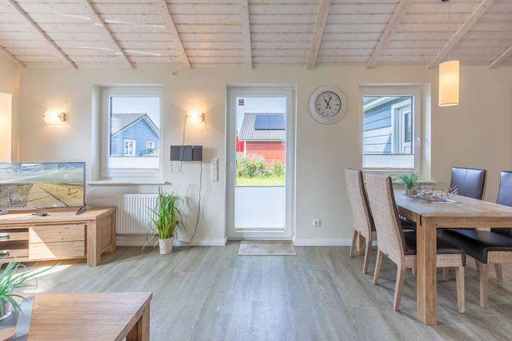 Ferienhaus für 2 Personen, mit Garten in Dagebüll - 2