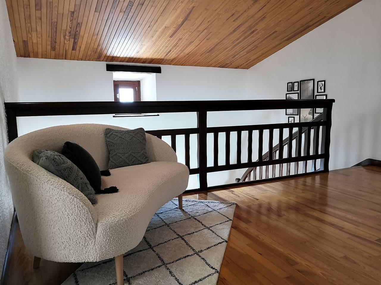 Casa Rural Renovada Vercors: Chimenea, Parking, Jardín Cerca de Pistas in Villard-de-Lans, Parc naturel régional du Vercors