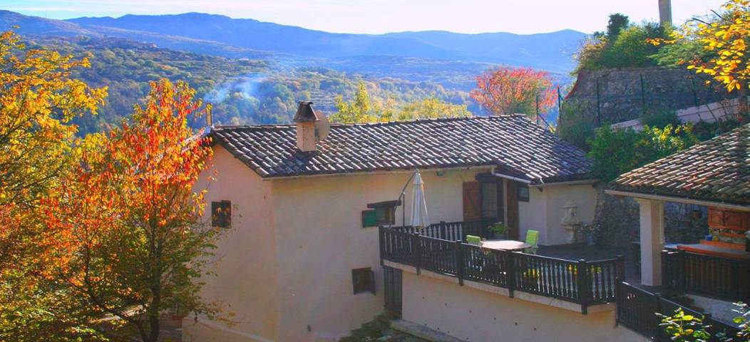 Maison de vacances pour 2 personnes, avec Terrasse et Jardin