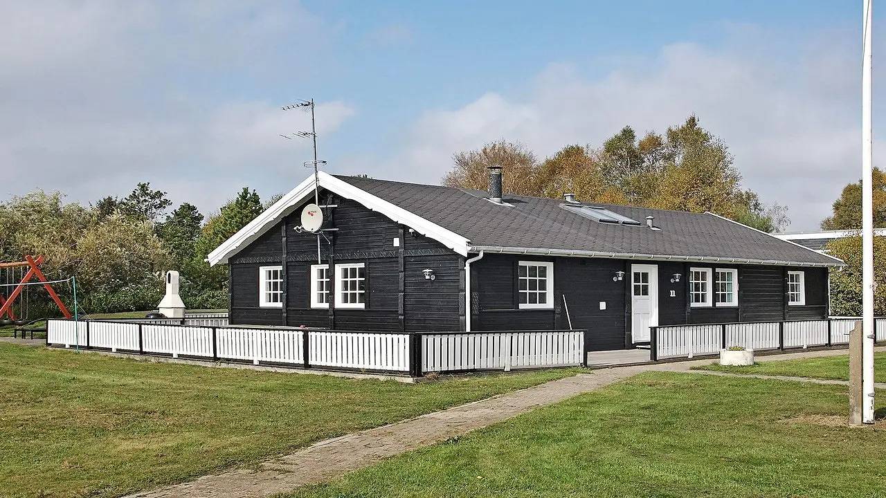 Ferienhaus für 15 Personen (196 m²) in Hals in Hou, Aalborg und Umgebung