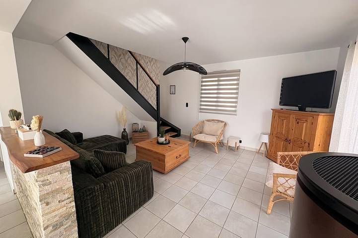 Maison de vacances pour 8 personnes