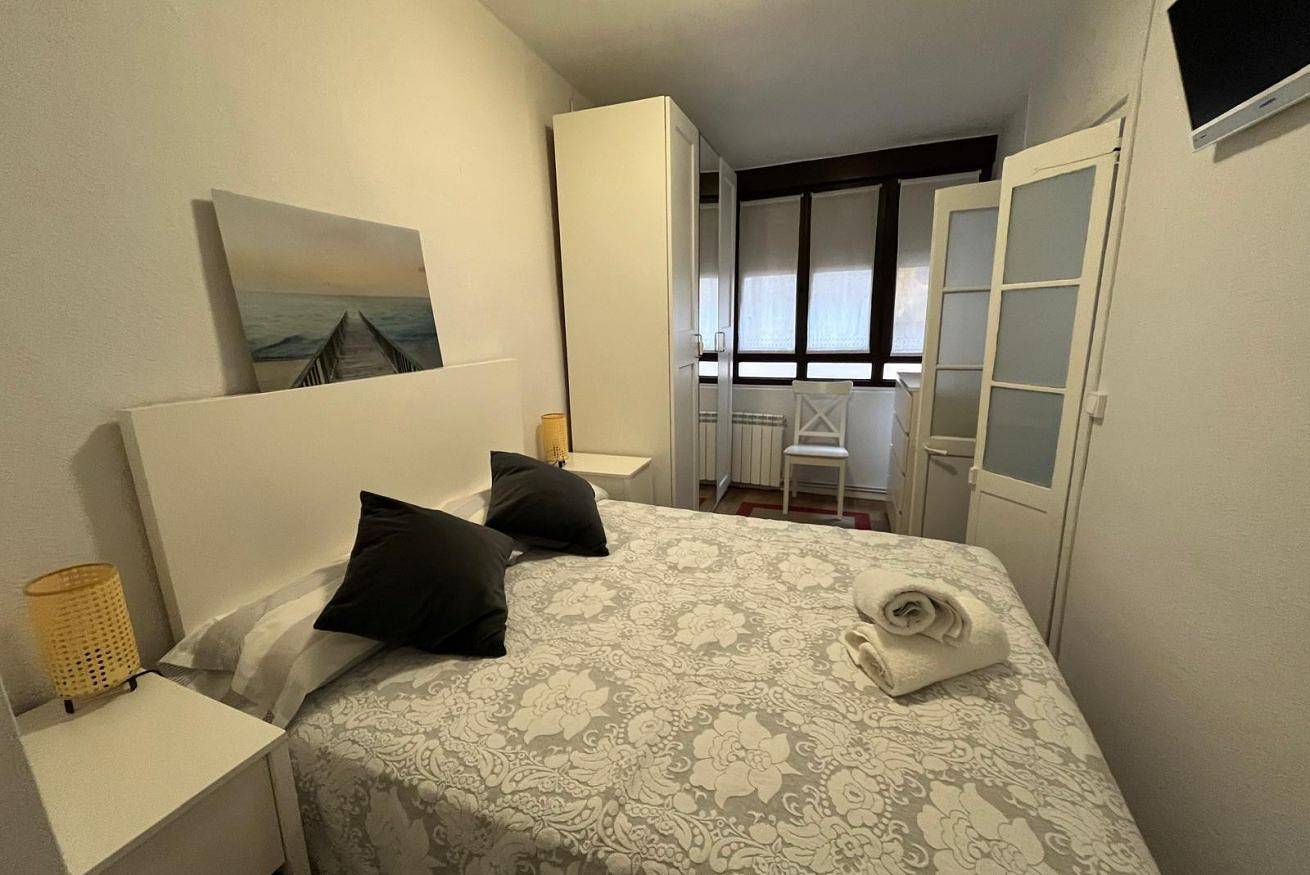 Ganze Wohnung, Ferienwohnung für 1 Person in Lekeitio, Baskische Küste (Spanien)