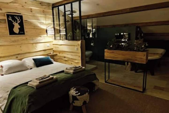 Gîte pour 2 personnes à La Bollène-Vésubie - 2