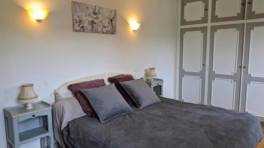 Chambre d’hôte pour 2 personnes, avec terrasse et jardin à Salbris - 3