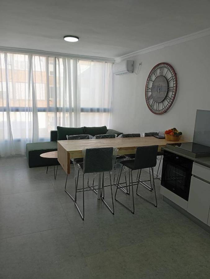 Apartamento de vacaciones para 4 personas, con vistas - 1