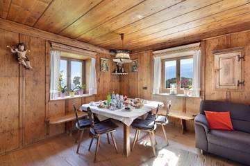 Agriturismo per 5 Persone in San Genesio Atesino, Alpi Sarentine, Foto 1