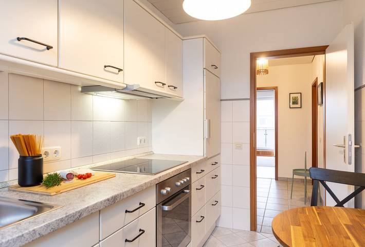 Ganze Wohnung, Vind - Wohnung in Wittdün auf Amrum - 4 Betten, Balkon, Strandnähe, Wlan in Nordfriesische Inseln (Schleswig-Holstein) (Schleswig-Holstein), Wittdün