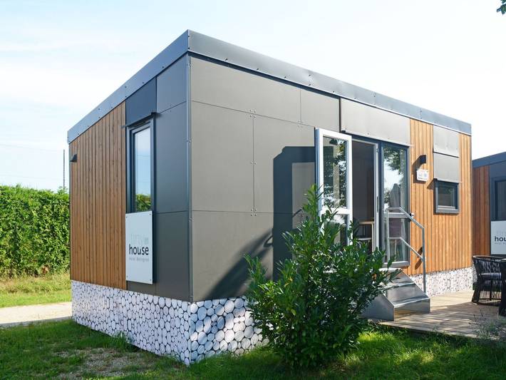 Ferienhaus für 5 Personen, mit Terrasse, mit Haustier in Beilngries