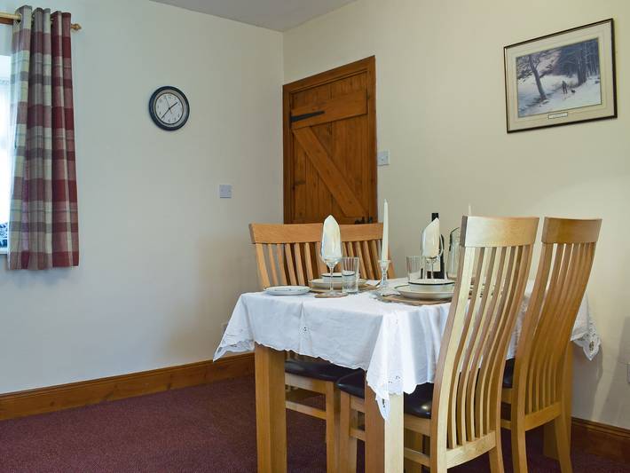 Cottage für 4 Personen in Comrie, Perthshire