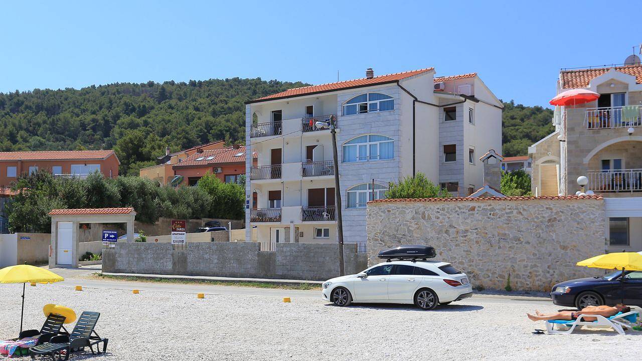 Ganze Ferienwohnung, Ferienwohnung für 5 Personen (37 m²) in Slatine in Slatine, Ciovo