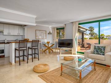 Vakantieappartement voor 4 Personen in Elviria, Marbella, Afbeelding 2