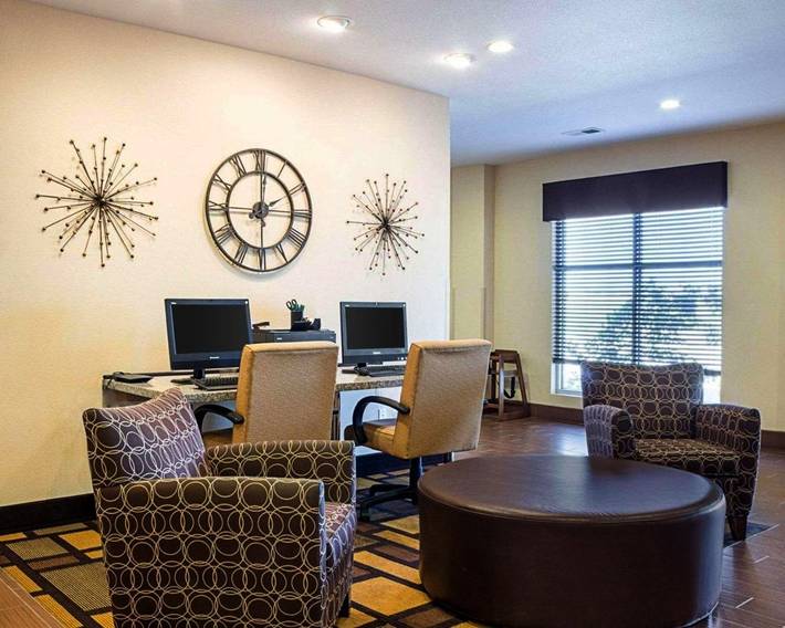 Hôtel pour 2 personnes, animaux acceptés à Minot - 4