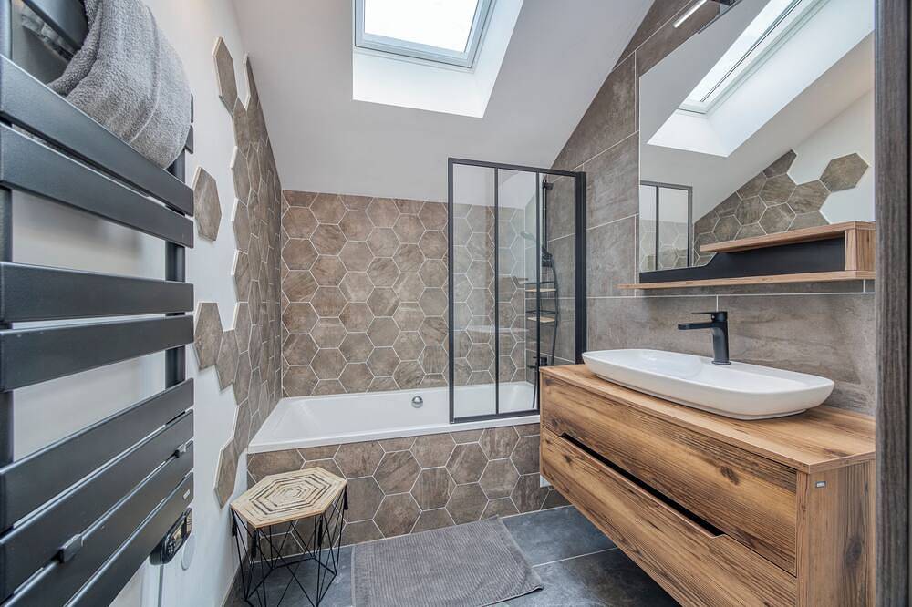 Architectural Loft in Roanne, Roanne region