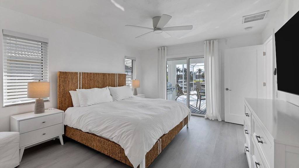 Bird Section Punta Gorda Isles, Dog Friendly, Canal, Kayaks in Punta Gorda, Charlotte County