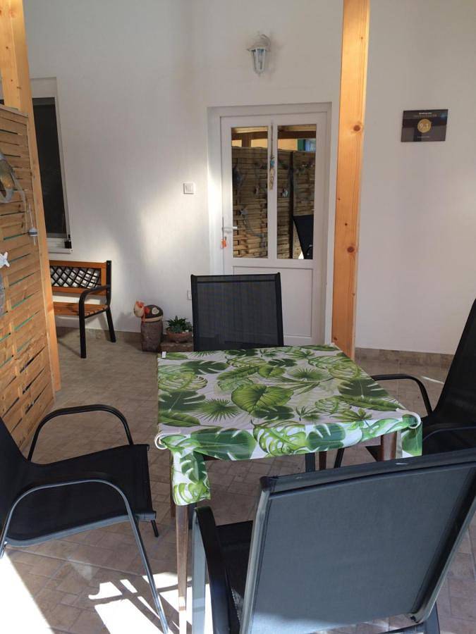 Maison d’hôte pour 3 personnes, avec jardin