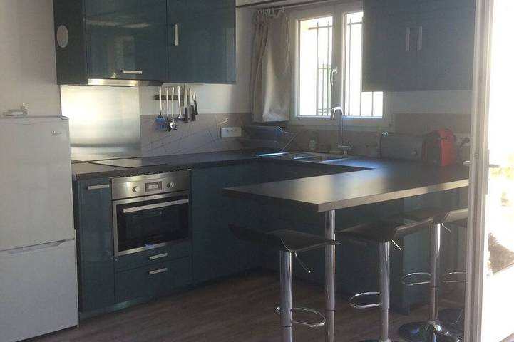 Ferienhaus für 4 Personen, mit Terrasse, mit Haustier in Martigues