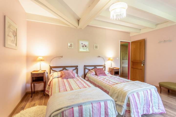 Maison d’hôte pour 2 personnes, avec jardin dans les Landes - 2