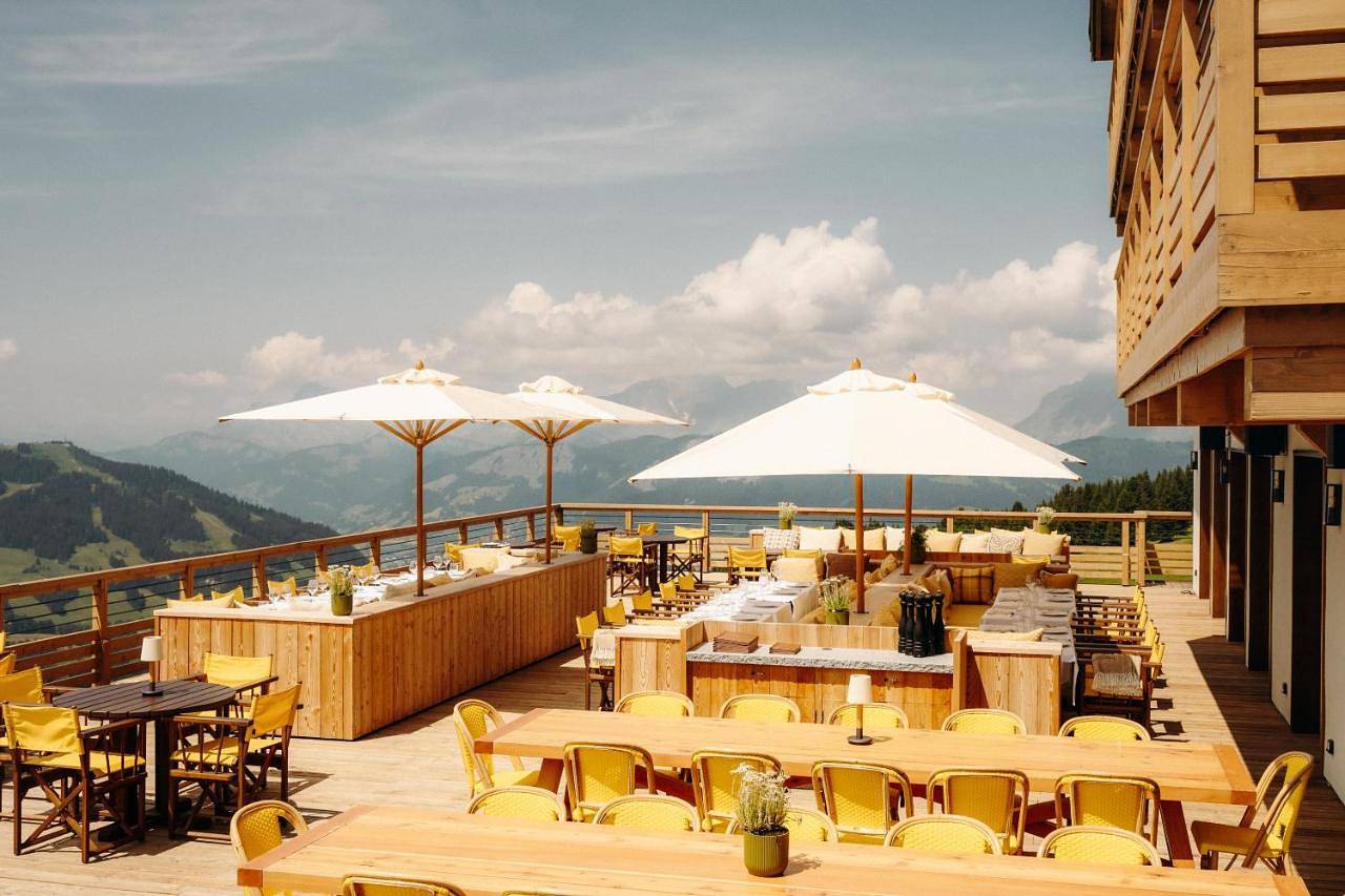 Le Refuge Chez La Tante - Mont d'Arbois in Saint-Gervais-les-Bains, Pays du Mont-Blanc