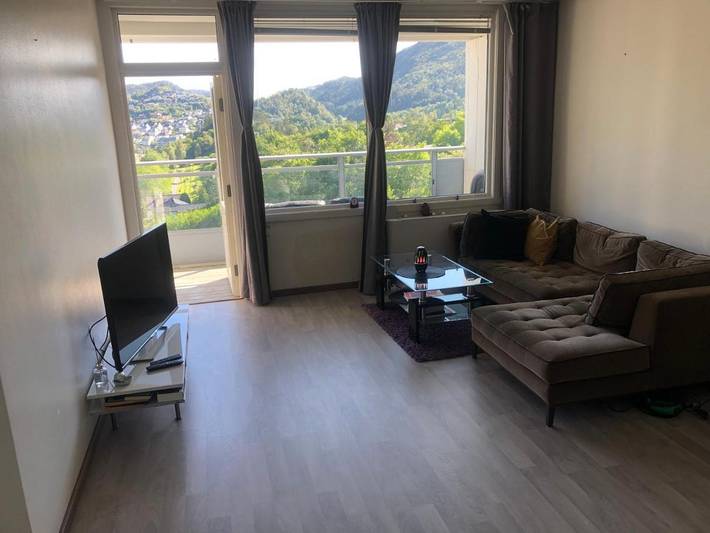 Ferienwohnung für 4 Personen, mit Ausblick und Balkon - 1