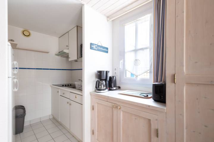 Location de vacances pour 5 personnes, avec terrasse et jardin dans l'Herbaudière - 3